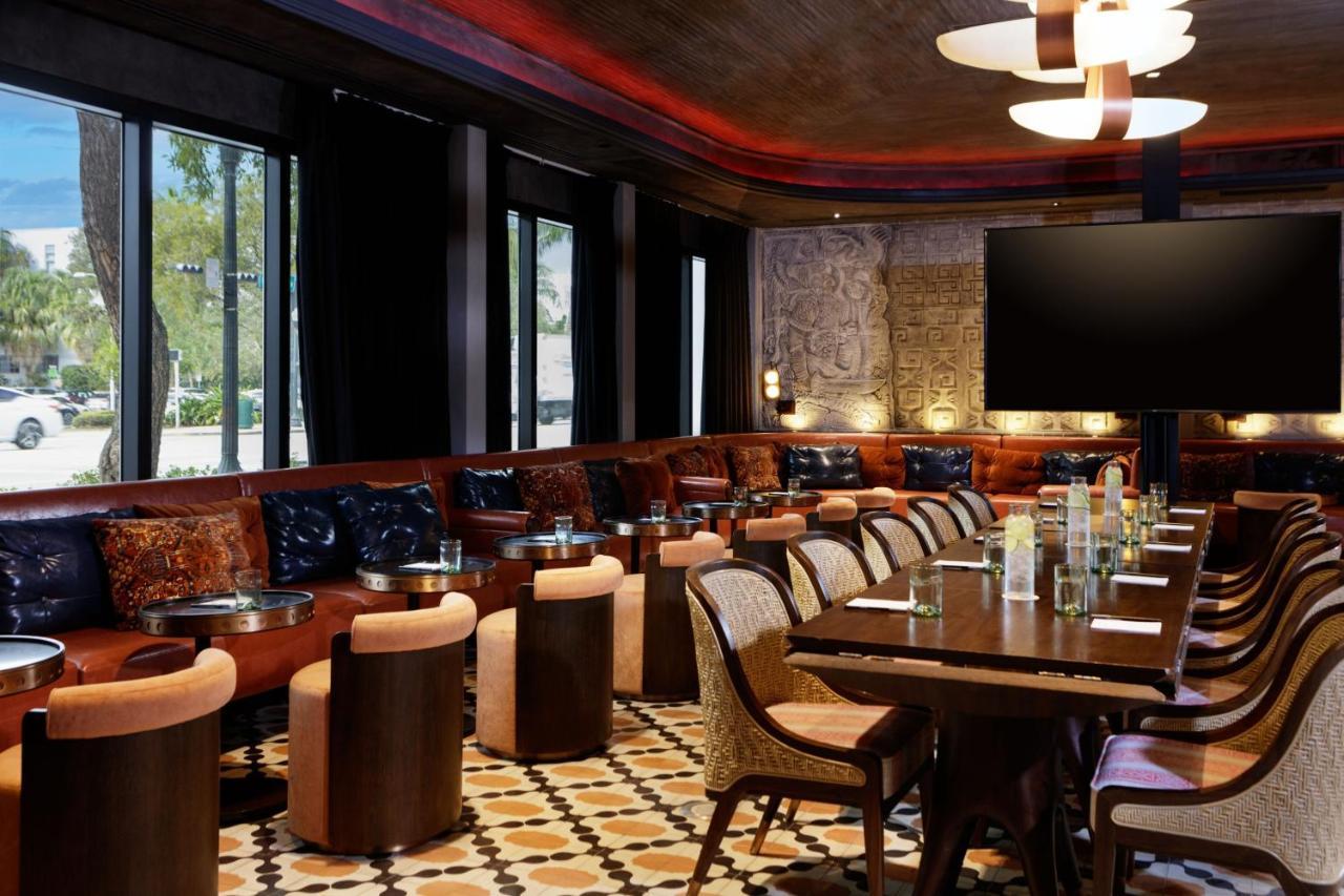 Moxy Miami South Beach Miami Beach Exterior foto