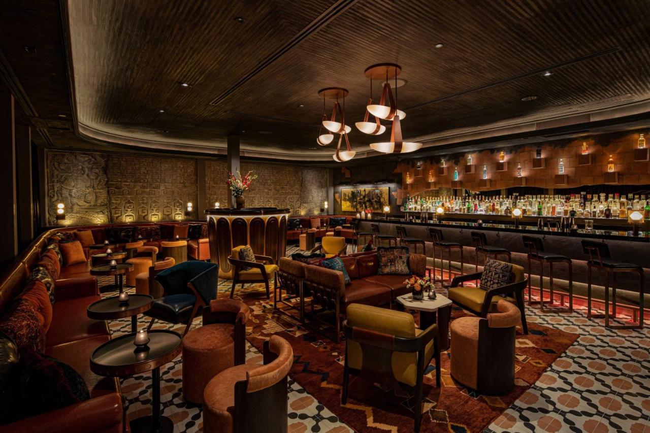 Moxy Miami South Beach Miami Beach Exterior foto
