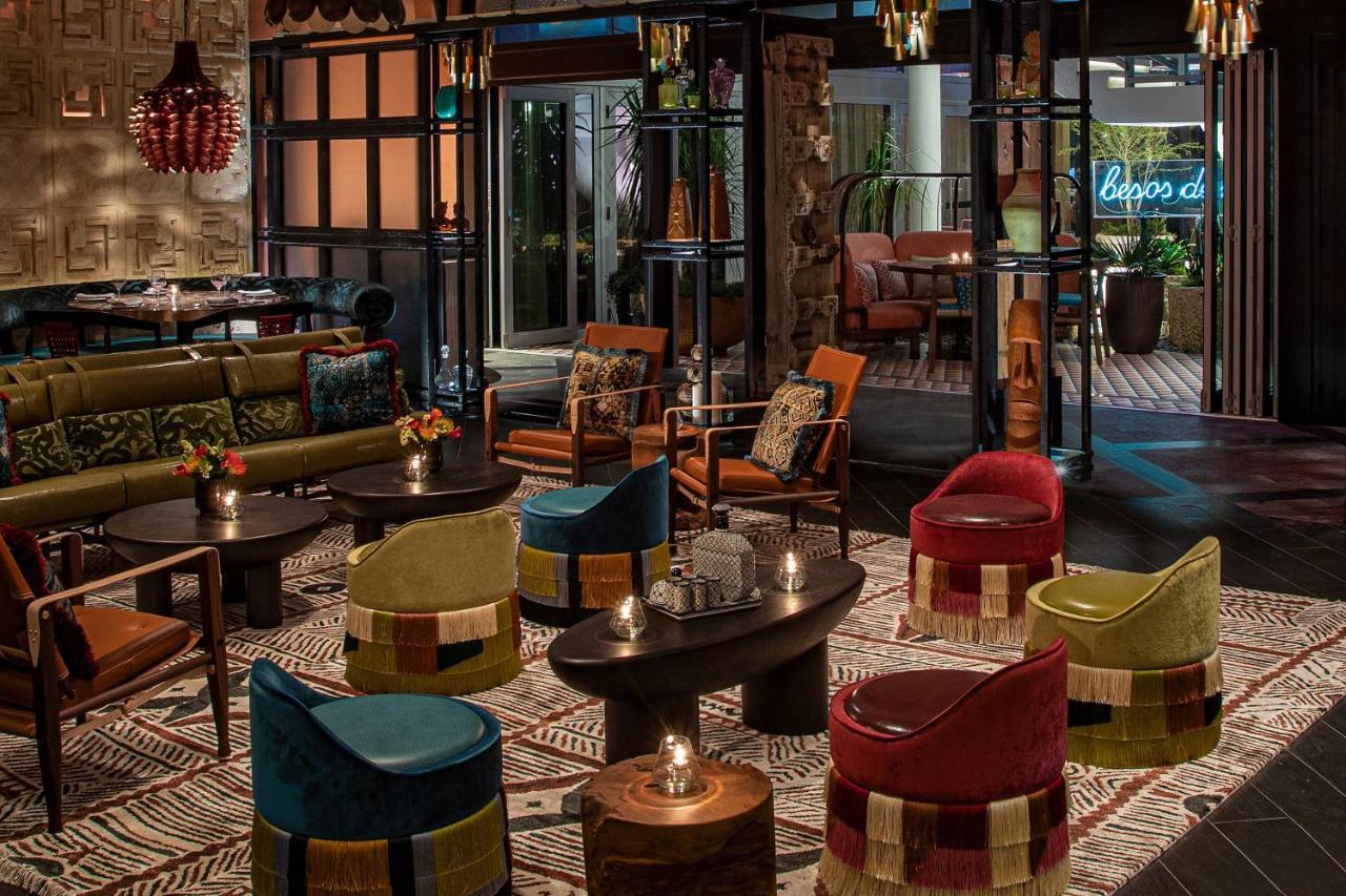 Moxy Miami South Beach Miami Beach Exterior foto