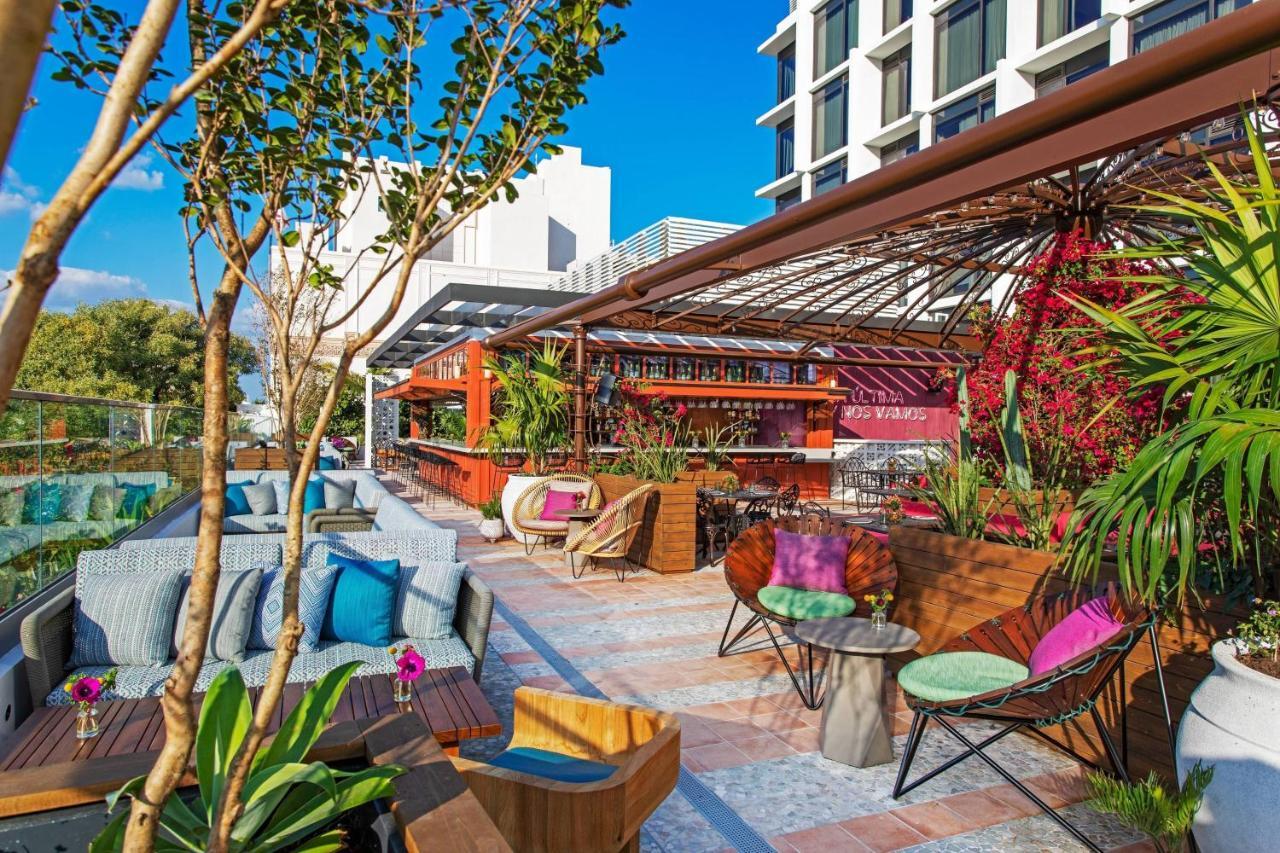 Moxy Miami South Beach Miami Beach Exterior foto