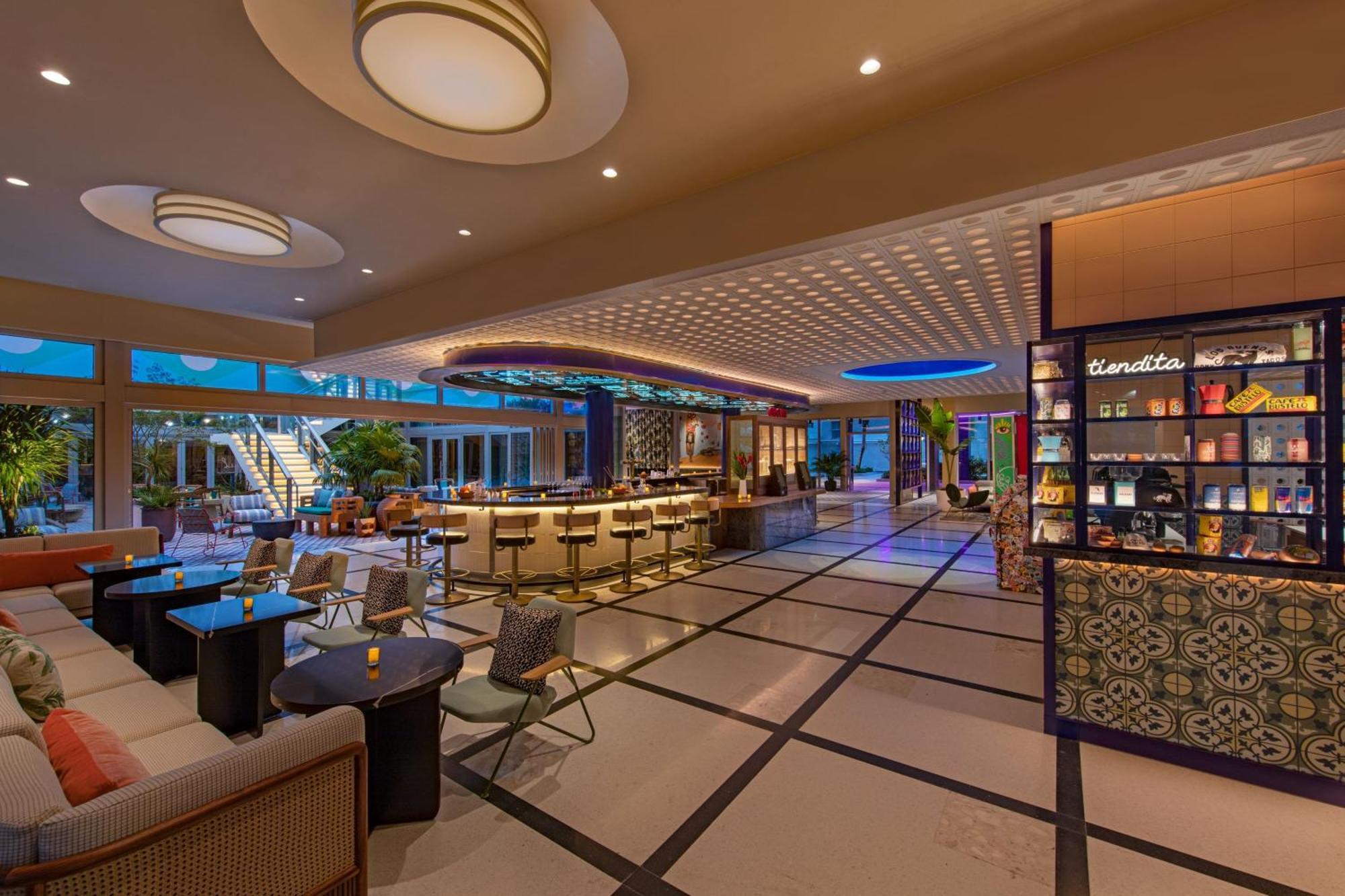 Moxy Miami South Beach Miami Beach Exterior foto