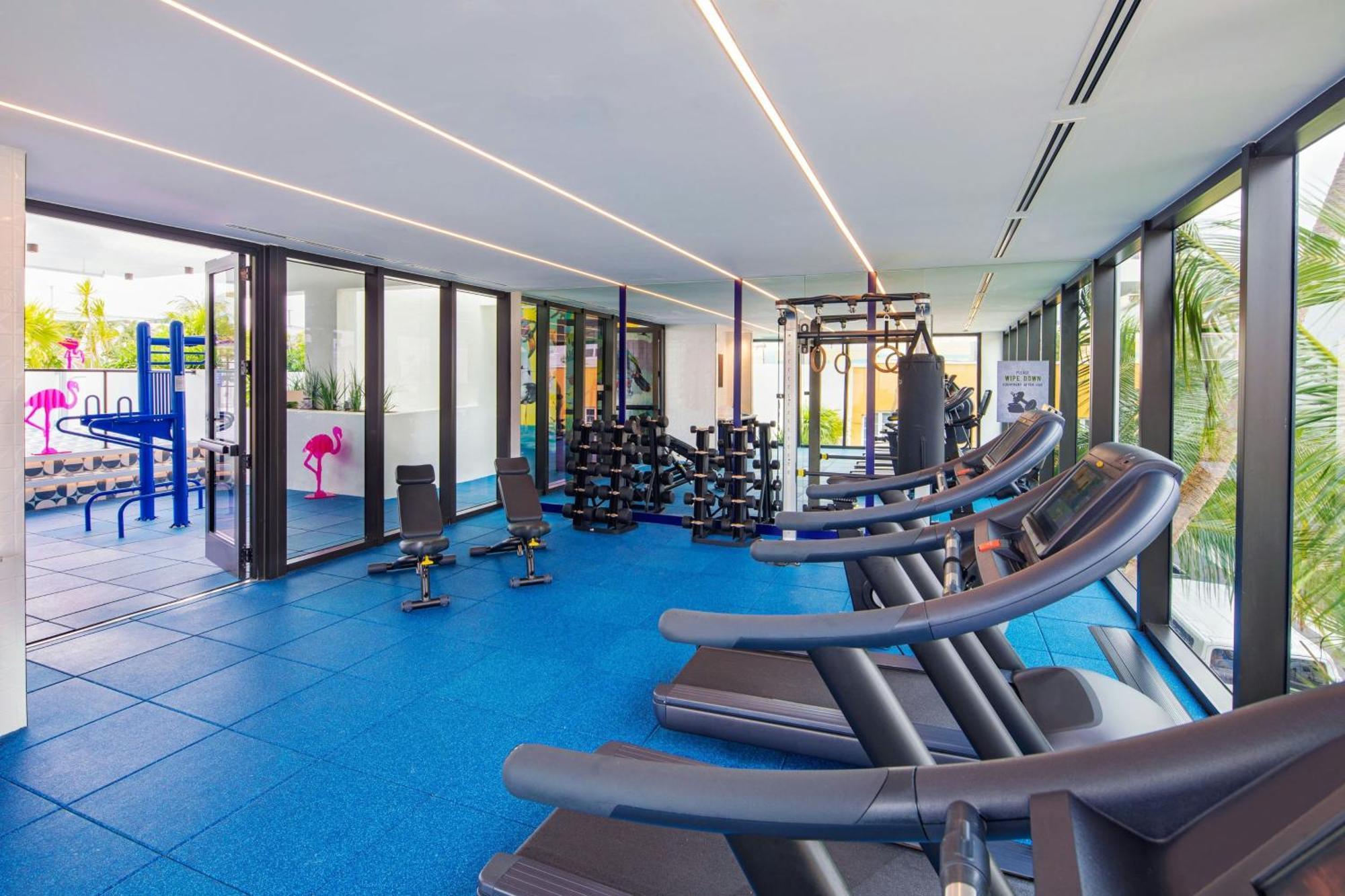 Moxy Miami South Beach Miami Beach Exterior foto